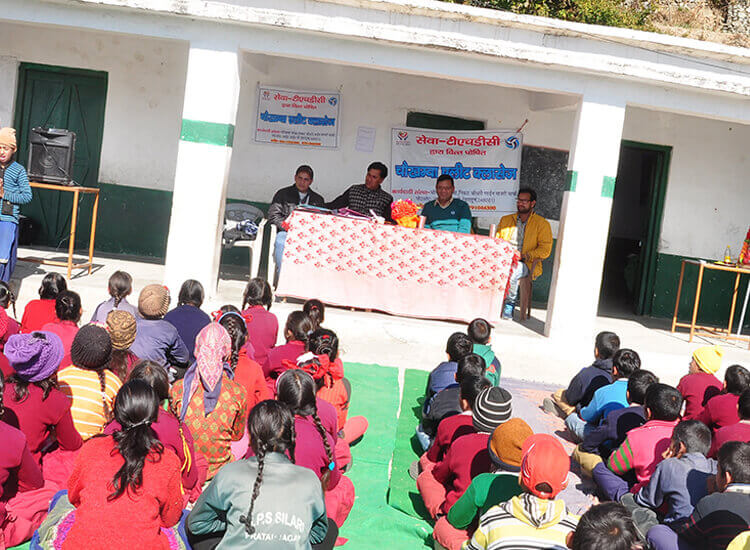 Chaukhamba NGO in Dehradun